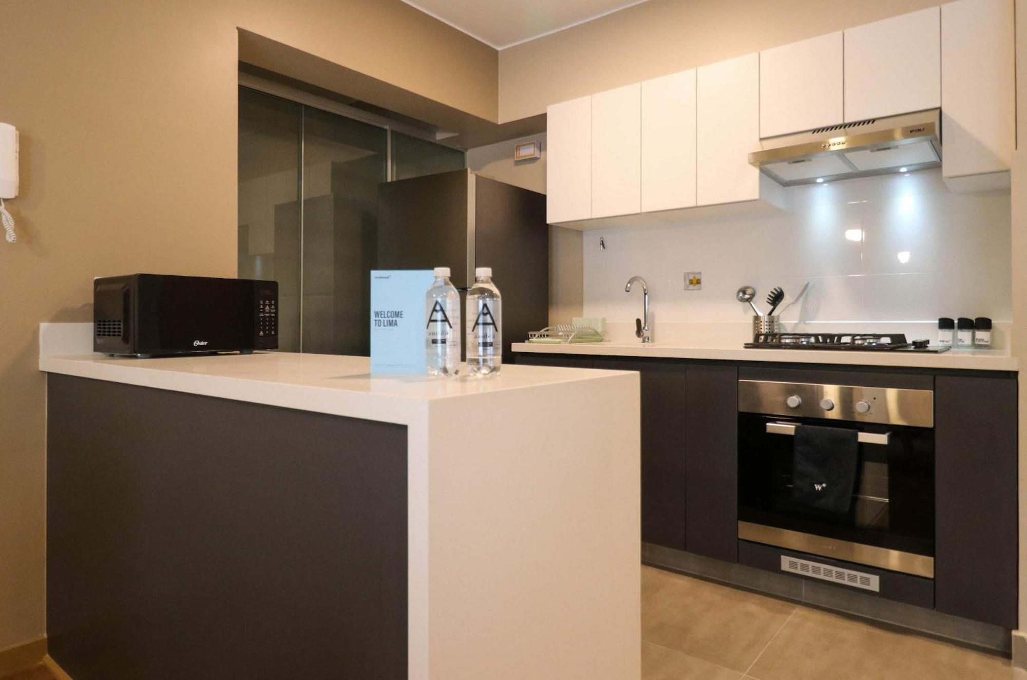 Apartamento Vital By Wynwood House Lima